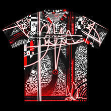 Abstract Sports Jersey