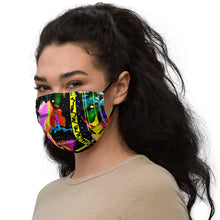 Premium face mask