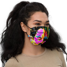 Premium face mask