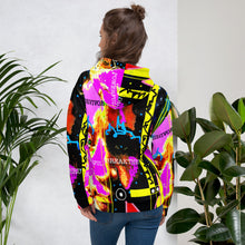 Survivor Abstract Hoodie