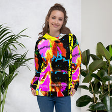 Survivor Abstract Hoodie
