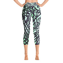 Yoga Capri Leggings