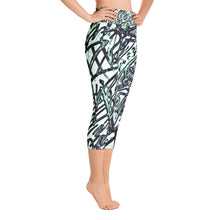 Yoga Capri Leggings