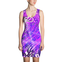 Co Co Abstract Dress (Limited Edition)