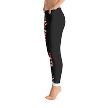 Meng Abstract Leggings