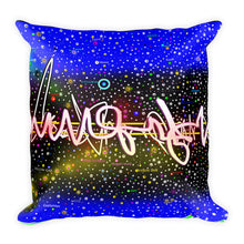 Custom Abstract Pillow
