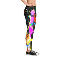 Survivor Abstract Leggings