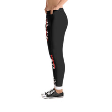 Meng Abstract Leggings