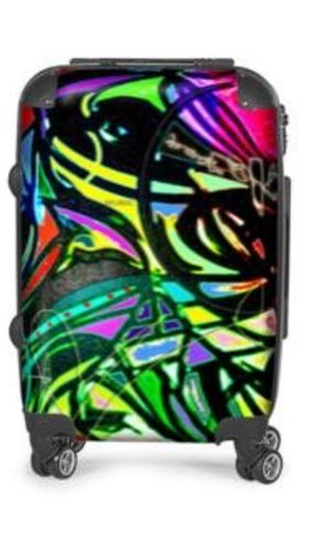 Co-Co Signature Luggage